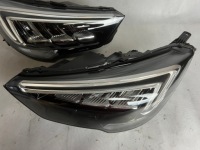 Opel crossland рестайлинг  full led фара левая правый  фара левая правая  демонтаж в Украине, фото thumb