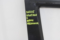 фото thumb №10, Дверь правое передние правый перед kia sportage ii 2004r- 9p - код лакокрасочного покрытия