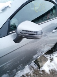 фото thumb №2, Mercedes w172 r172 slk зеркало левая lift idealne