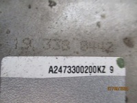 фото thumb №12, Рычаг рычаги перед правый левый mercedes glb 247 a2473300100 a2473300200