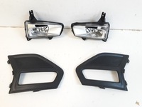 фото thumb №5, Новий лівий протитуманна фара na h8 ford mk5 fusion lift po 2019 - 19- з usa