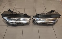 фото thumb №1, Audi a7 4g8 lift лампы перед full led matrix полный левая правая оригинал