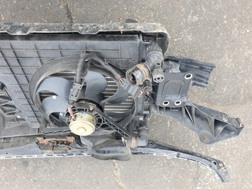 фото thumb №5, Pas переднє підсилювач радіаторів skoda fabia i 1.4