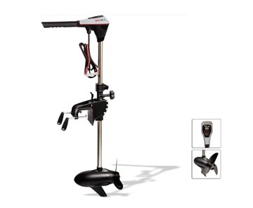 ПОДВЕСНОЙ ЭЛЕКТРИЧЕСКИЙ МОТОР RHINO BLX 70 фунтов VARIO