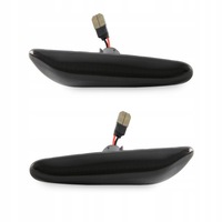 фото thumb №14, Поворотники led тоновані bmw series 1 3 5 x1 x3 e36 e46 e60 e90 e81 e92