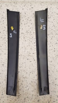 фото thumb №2, Молдинг захист стійка задня пара peugeot 607