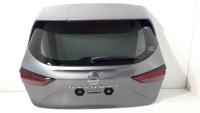 фото thumb №1, Задняя задняя багажника крышка багажника nissan qashqai j12 / 2023 h122