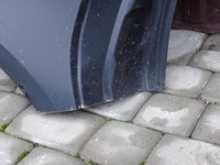 фото thumb №3, Mazda 2 ii 07-14 rok 5d крила задня задній правий оригінал