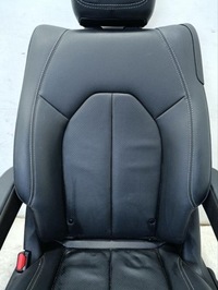 фото thumb №6, Сиденья, заднее сиденье, комплект chrysler pacifica 2021 подлокотник