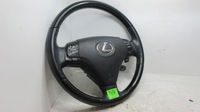 фото thumb №4, Lexus gs450h gs iii 1f2 руль подушка водителя дерево кожа