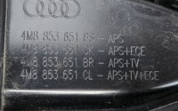 фото thumb №10, Audi q8 sq8 sline решётка решётка бампера 4m8583651bs