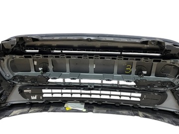 фото thumb №10, Бампер перед 4xpdc установка протитуманні фари kpl mini f56 se електрик колір b71