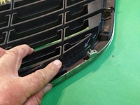 фото thumb №16, Решётка радиатора решётка радиатора радиатора kia sportage iii