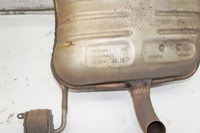 фото thumb №9, Sj198 skoda superb iii 1.5i глушник вихлоп кінцевий 3q5253611f