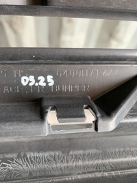 фото thumb №6, Бампер передний mitsubishi eclipse cross 17-21r spr pdc 6400h717zzz 05.25