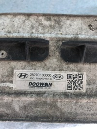 фото thumb №8, Інтеркулер hyundai i30 iii kona elantra