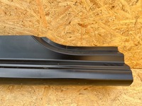 фото thumb №6, Порог порог обшивка правый skoda fabia iv 4 6va