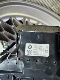 фото thumb №7, Bmw x1 f48 решітка повітропровід впуск свіжого повітря dekor perlglanz хром