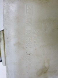 фото thumb №5, Бачок омивача насос mercedes cl w215