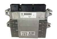 фото thumb №1, Модуль бортовой компьютер блок управления двигателя ecu infiniti qx50 18+ оригинальный номер