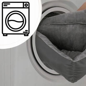 КРОВАТЬ ДЛЯ СОБАКИ ДЛЯ КОШКИ 80X60 ДИВАНТ, ДИВАН XXXL