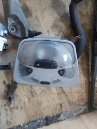 фото thumb №1, Лампа потолочный mercedes w203