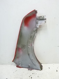 фото thumb №7, Крила лівий ford transit connect i mk 1 lift 2009r.