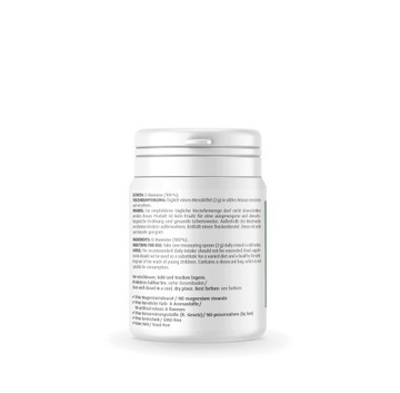 ZEIN PHARMA Натуральный порошок D-маннозы 100г