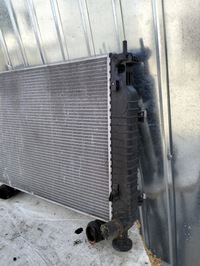 фото thumb №15, Комплект радіатор 2.2 cdti механічна коробка передач opel antara lift lata 2010-2015