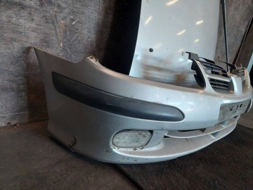 фото thumb №12, Комплектный перед бампер капот крыло лампа nissan almera n16 kl0