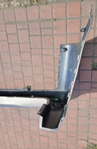 фото thumb №7, Бампер задняя mercedes v-klasa w447 long 2014-