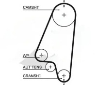 фото thumb №1, Наборы насос wody gates kp15310xs