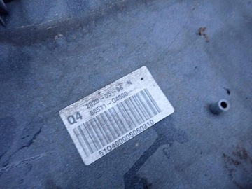 фото thumb №11, Kia niro ev i 1 18-22 бампер перед переднє pdc