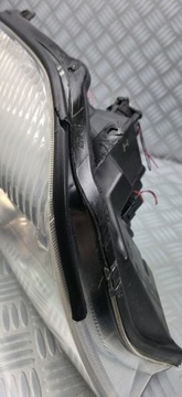 фото thumb №14, Фара лампа правый правая левая левый перед передняя nissan x-trail t30 eu