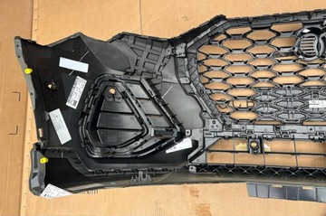фото thumb №12, Audi q3 83a 83f ii 085m бампер перед переднє s-line x7g lx7g 6xpdc чорний