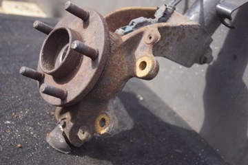 фото thumb №5, Поворотна опора праві перед ford focus mk2 рестайлінг st