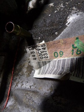 фото thumb №7, Opel vectra c 2.2 dti 125 km коробка передач коробки передач 5550sn