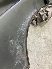 фото thumb №6, Крыло правый перед передний lz9y audi a4 b8