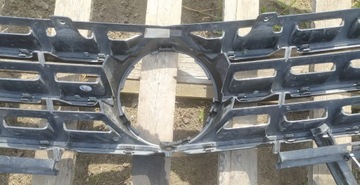 фото thumb №9, Решётка радиатора решётка перед хромированные элементы mercedes ml iii w166 a166 11-15