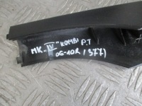 Заглушка рейлинг правый задний  ford mondeo mk iv 07-11 r. Оригинал, фото thumb