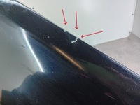 фото thumb №8, Крила правий перед vw golf v lc9z хетчбек