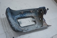 фото thumb №11, Nissan patrol бампер кронштейн уголок правый задняя задний gr y60