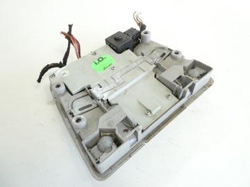 фото thumb №5, Сонцезахисні козирки лампа стеля mercedes w208 cabrio