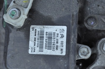 фото thumb №7, 3008 ii 1.2 thp puretech коробка передач 20ge35 tf-71sc