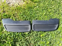 фото thumb №1, Peugeot 3008 ii решётка бампера задняя