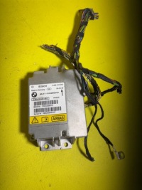 фото thumb №1, Bmw e91 модуль датчик подушка безопасности 0285010062