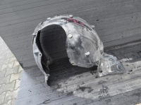 фото thumb №1, Honda civic x 2020 sedan підкрилок передні ліва оригінал