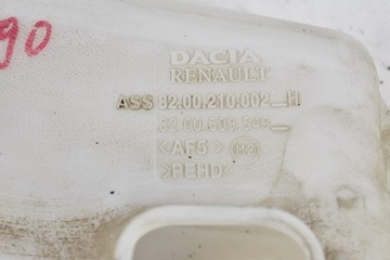 фото thumb №11, Бачок омывателя dacia sandero