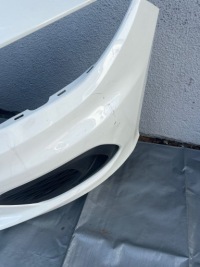 фото thumb №8, Fiat tipo ii бампер передний kompletny 2016-