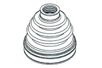 фото thumb №10, Захист шарнір do nissan qashqai 2,0 dci 07-